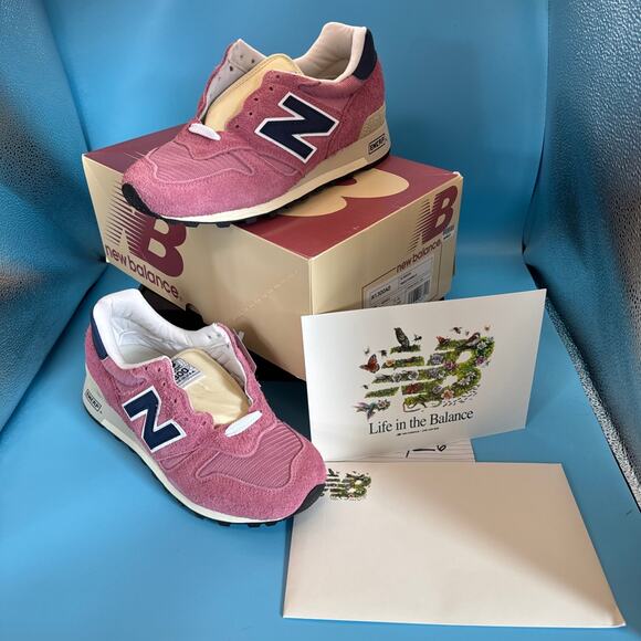 New Balance 1300 x Aime Leon Dore Pink m8